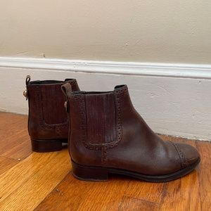 Tory Burch booties